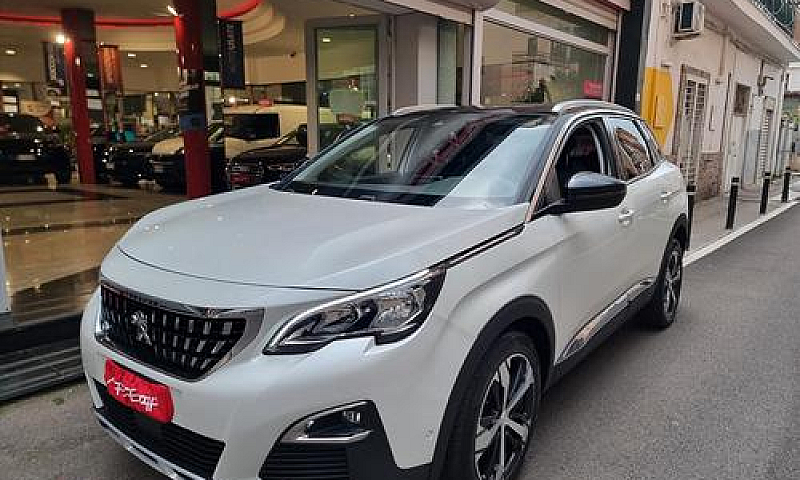 Peugeot 3008 Bluehdi...