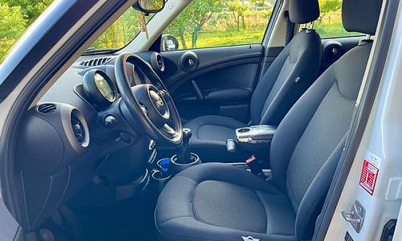 Mini Cooper D Countr...
