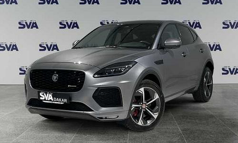 Jaguar E-Pace R-Dyna...