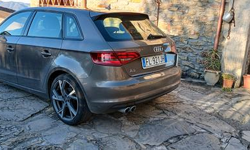 Audi A3 3ª Serie - 2...
