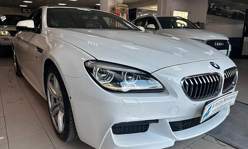 Bmw 640D Xdrive Gran...