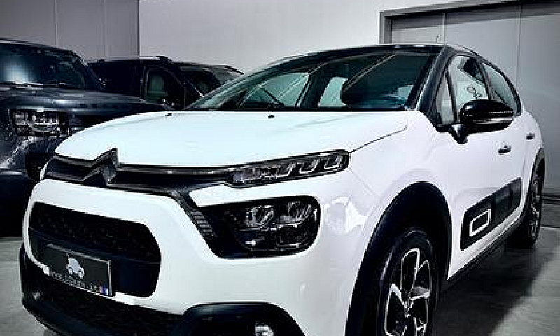 Citroen C3 1.2 83Cv ...