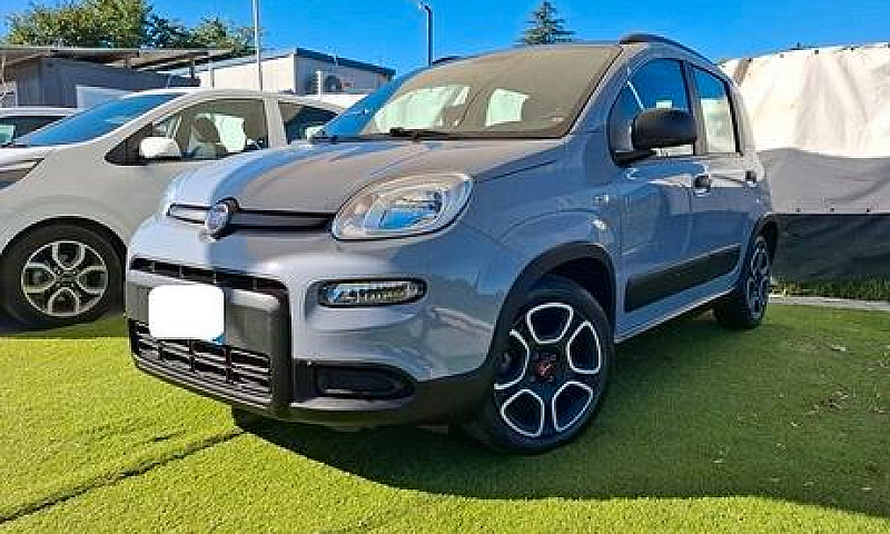 Fiat Panda 1.0 Firef...