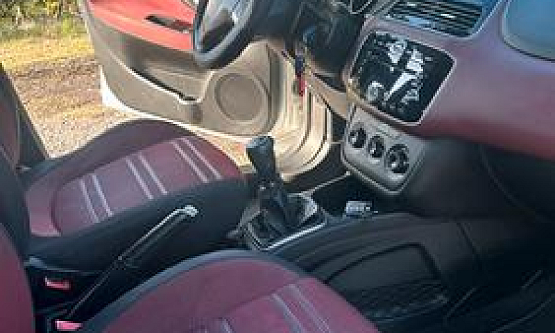 Fiat Punto Evo...