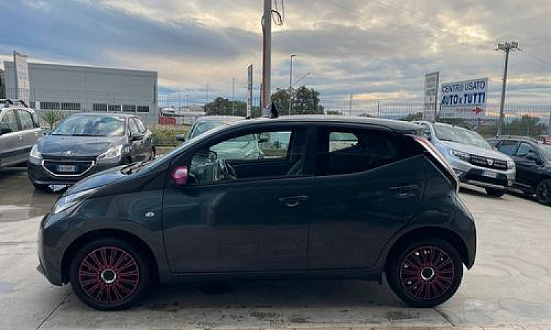Toyota Aygo 1.0 Vvt-...