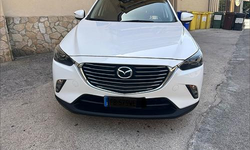 Mazda Cx-3 1.5L Skya...