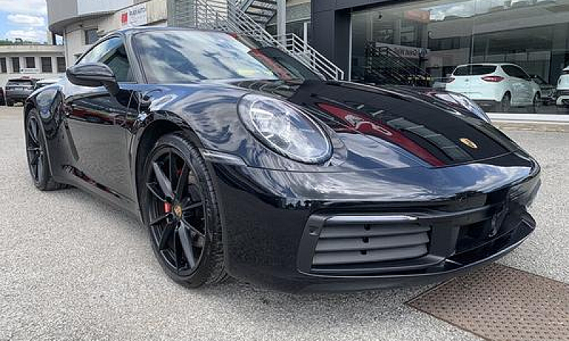 Porsche 911 (992) 91...