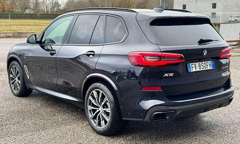 Bmw X5 M Sport 2019...