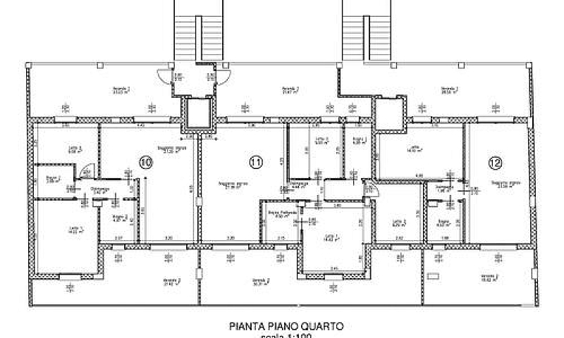 Graziosi Attici Quad...