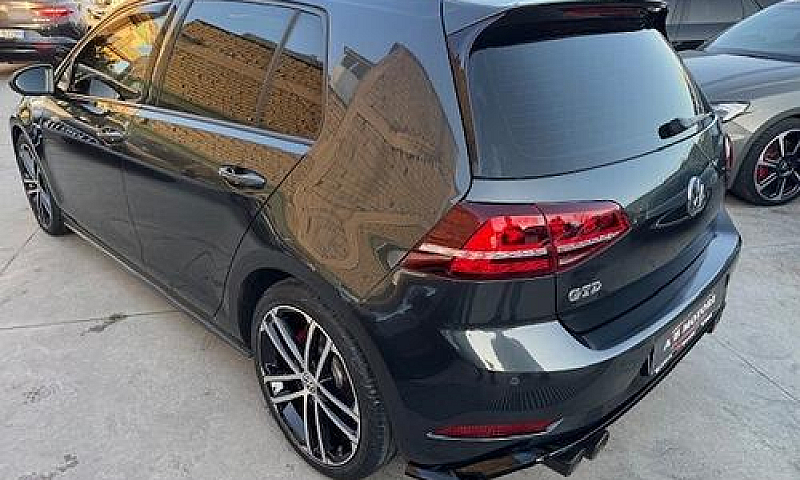 Volkswagen Golf Gtd ...