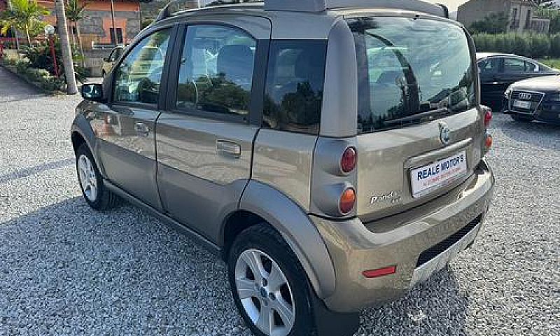 Fiat Panda Cross 1.3...