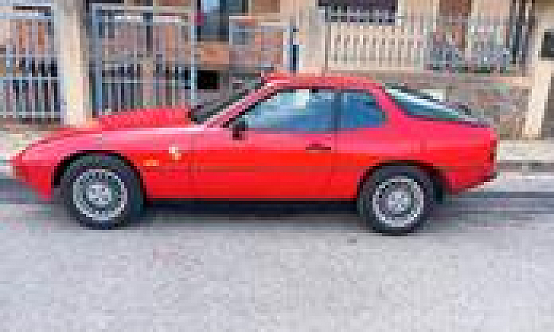 Porsche 924...