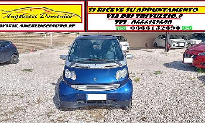 Smart Fortwo 700 Cou...
