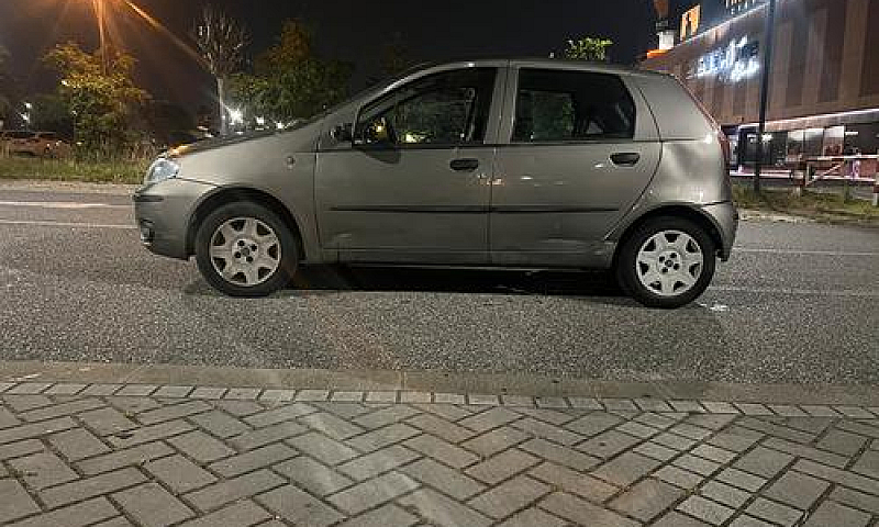 Fiat Punto...