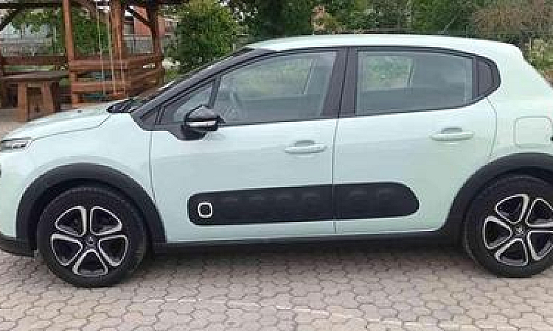 Citroen C3 Puretech ...