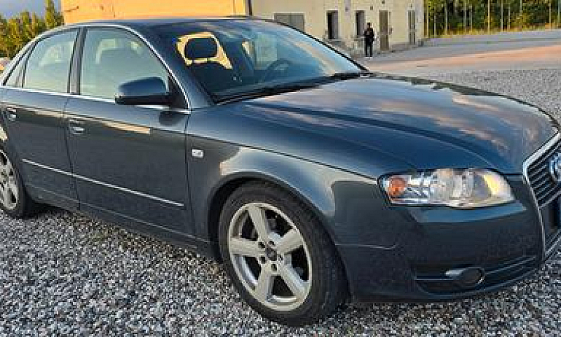 Audi A4 2.0 16V Tdi ...