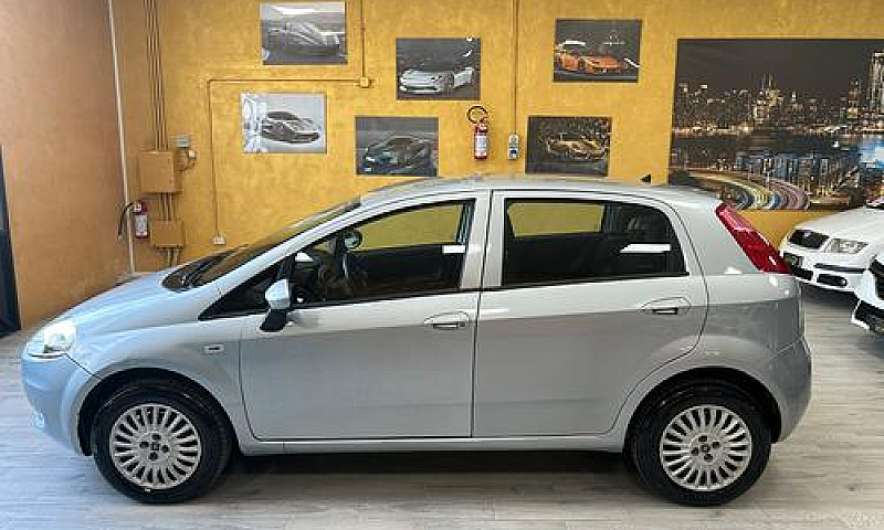 Fiat Grande Punto 1....