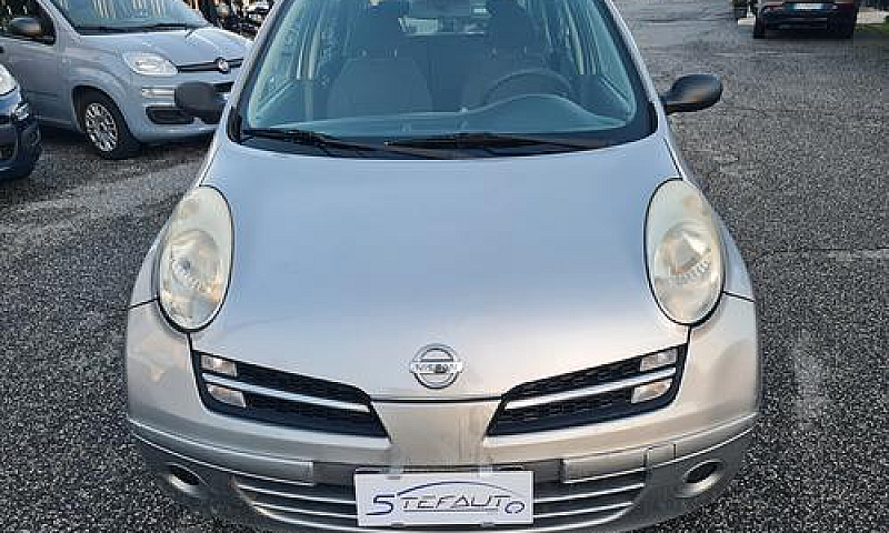 Nissan Micra 1.2 16V...