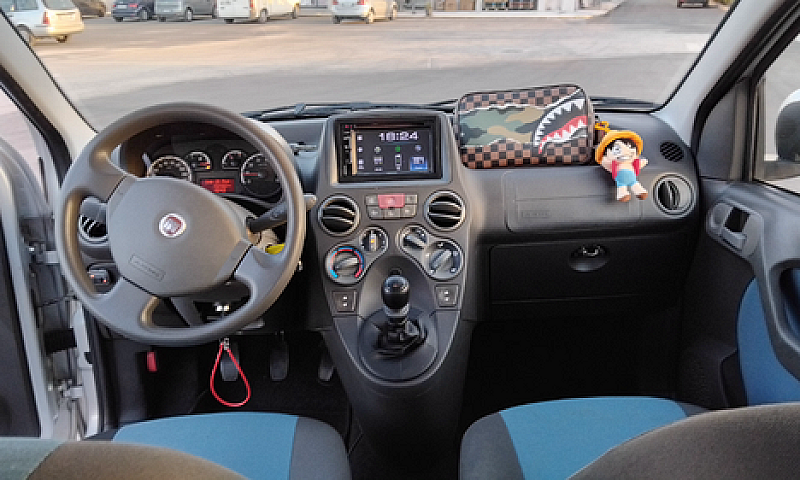 Fiat Panda 1.2 Benzi...