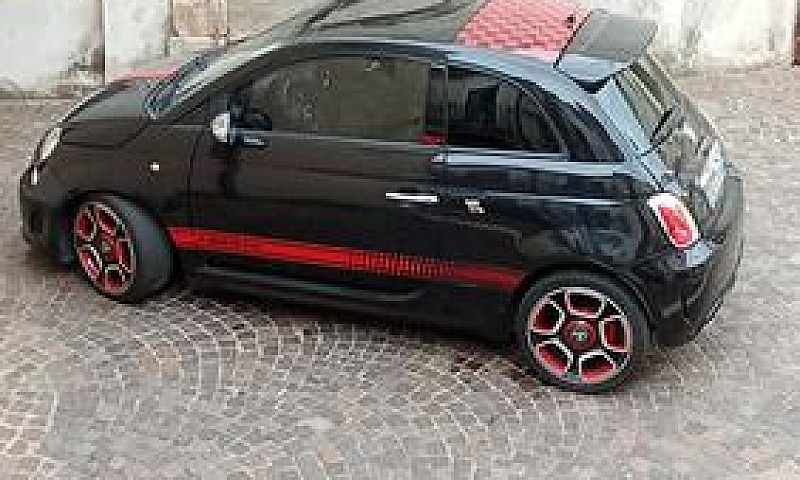 Abarth 500 - 2009...