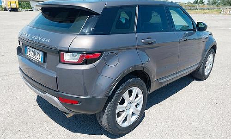 Land Rover Range Evo...