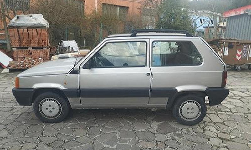 Fiat Panda 1ª Serie ...