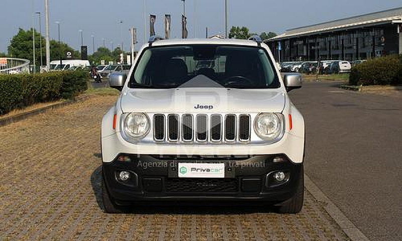 Jeep Renegade 1.6 Mj...