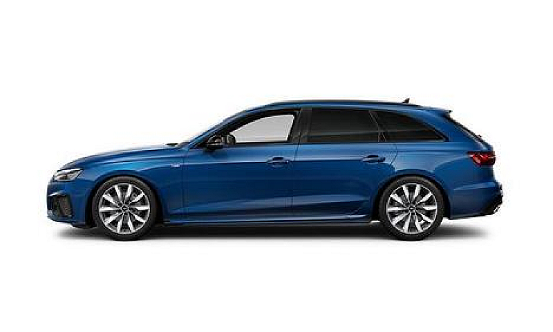 Audi A4 Avant 40 Tdi...
