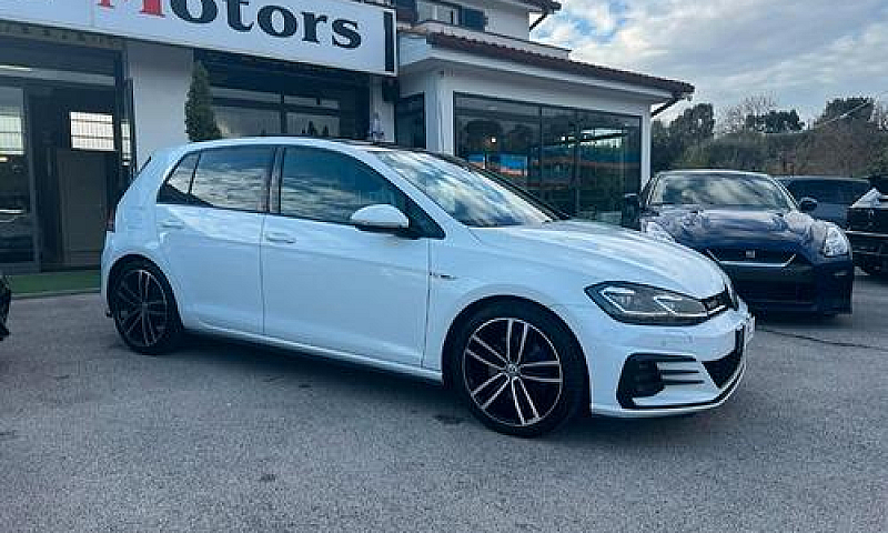 Volkswagen Golf Gtd ...