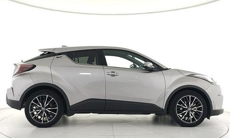 Toyota C-Hr 1.8H Lou...