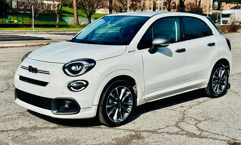 Fiat 500X Automatica...