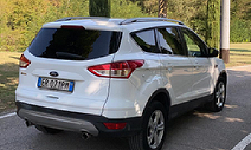 Ford Kuga Cambio Aut...