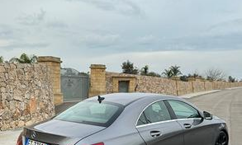 Mercedes Cla 200 Die...