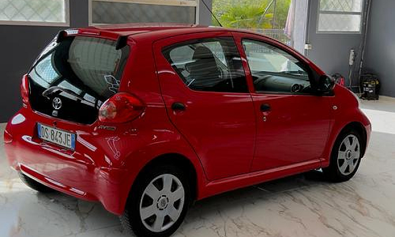 Toyota Aygo 1.0 12V ...