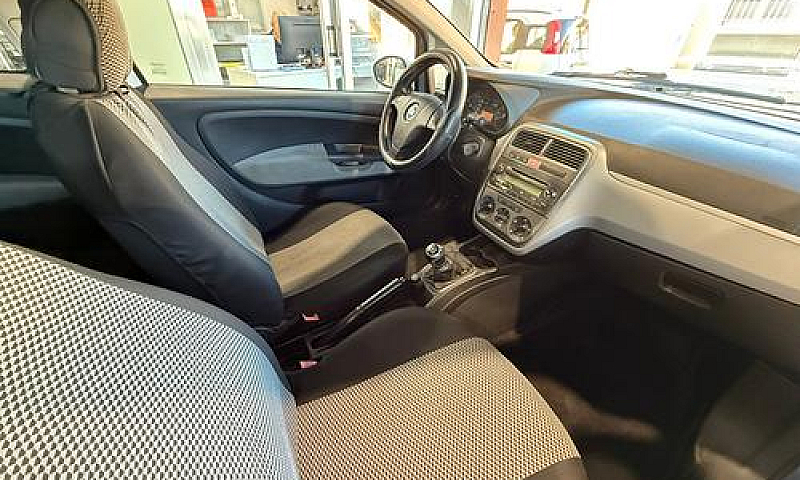 Fiat Grande Punto Gr...