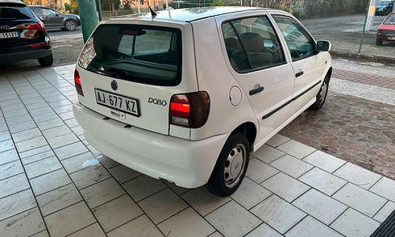 Volkswagen Polo 1.0 ...
