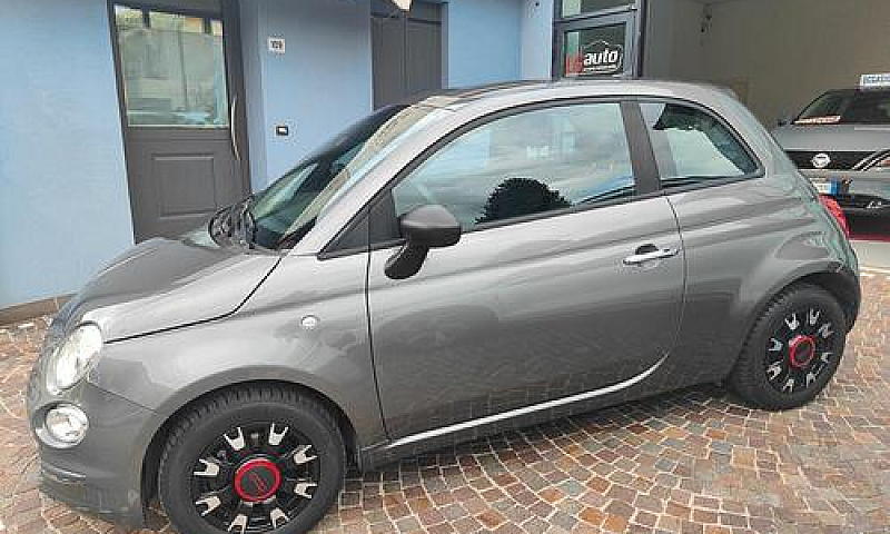 Fiat 500 1.0 Hybrid ...