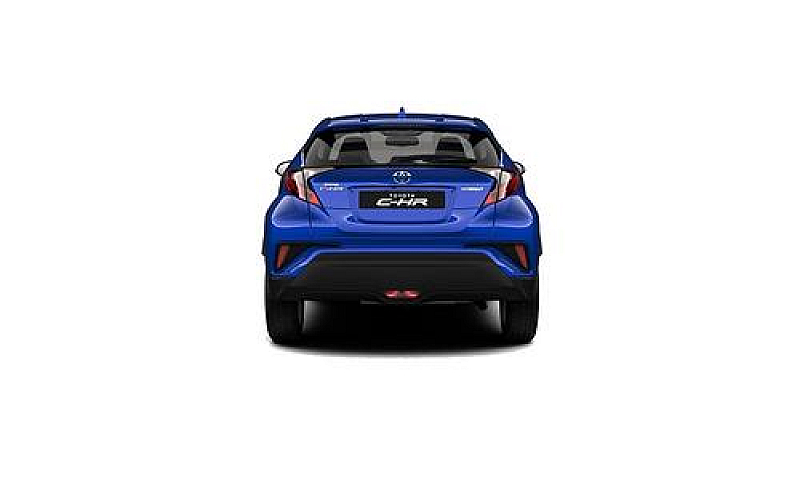 Toyota C-Hr 1.8H Act...