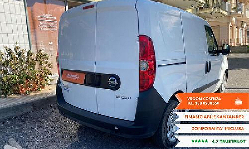 Opel Combo 4 Serie C...