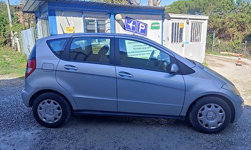 Mercedes-Benz A 180 ...