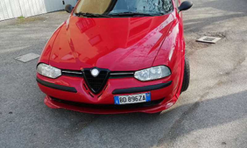 Vendo Alfa 156...