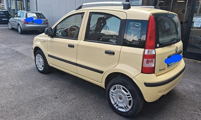 Fiat Panda 1.4 Dynam...