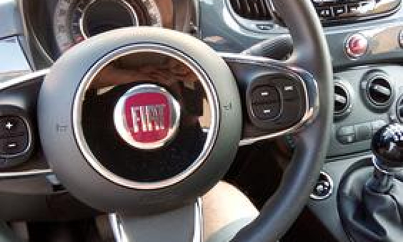 Fiat 500 1.2 My20 Po...