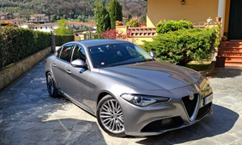 Alfa Giulia 22 ,2018...