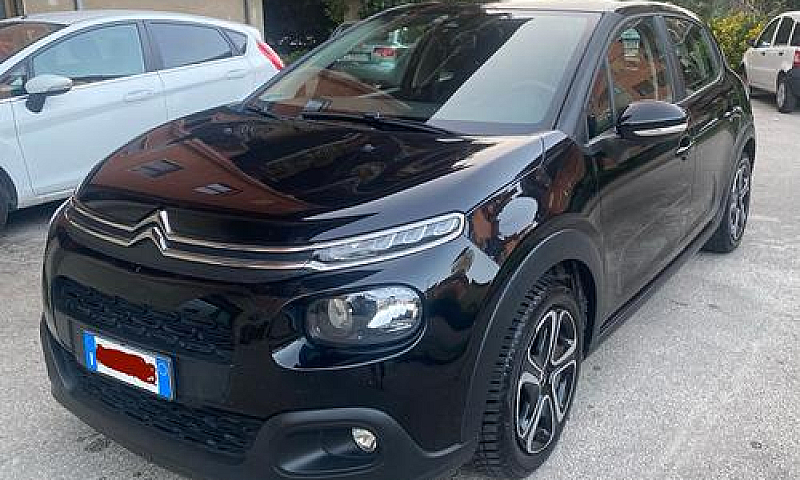 Citroen C3 2017 1.6 ...