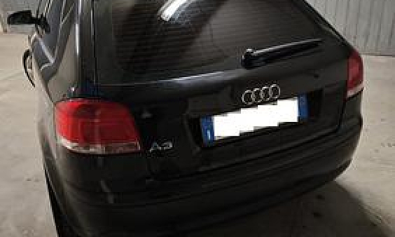 Audi A3 2ª Serie - 2...