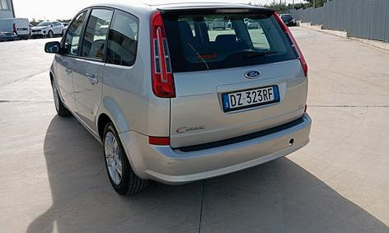 Ford C-Max 1.6 Tdci ...