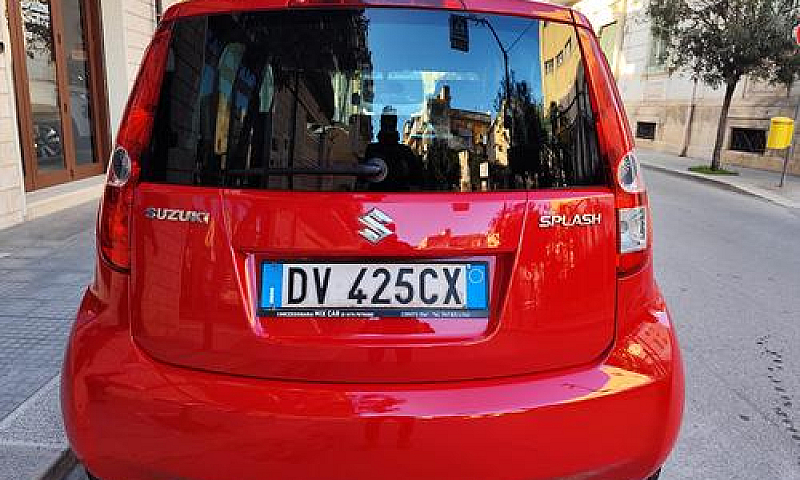 Suzuki Splash 1.0 Be...