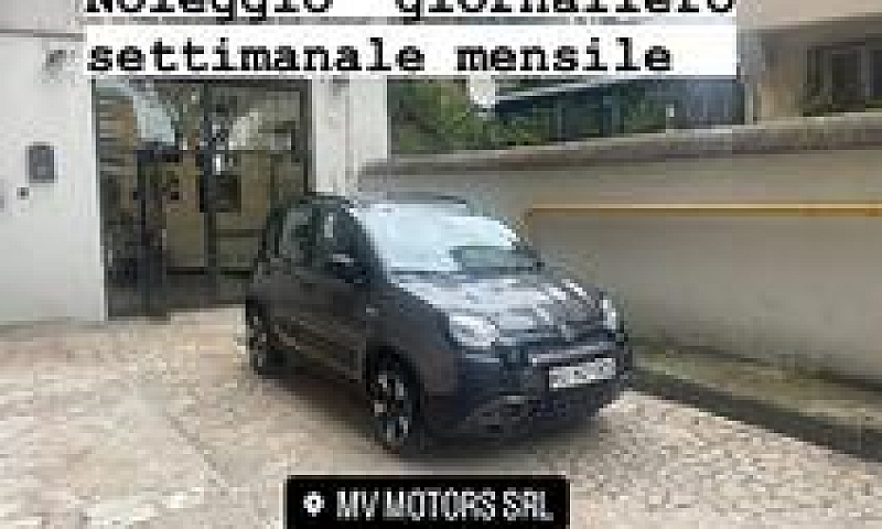 Fiat Panda 1.0 Hybri...