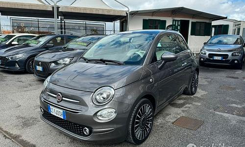 Fiat 500 1200Gpl Lou...